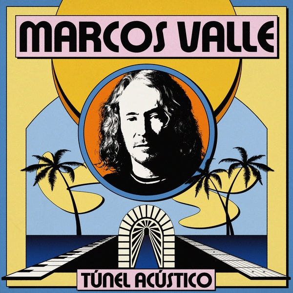 MARCOS VALLE - Tunel Acustico [Vinyl]