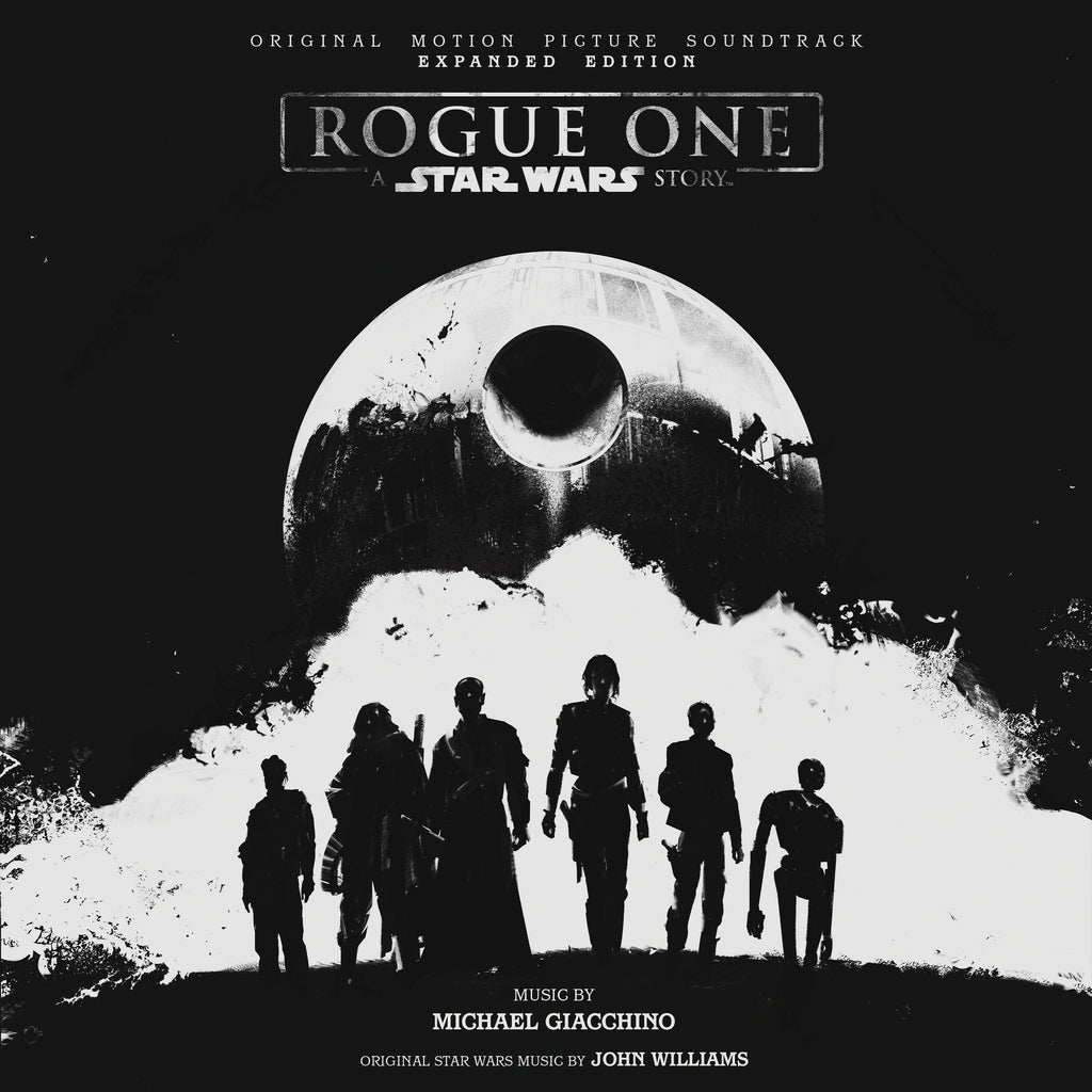 Rogue One: A Star Wars Story [Vinyl]