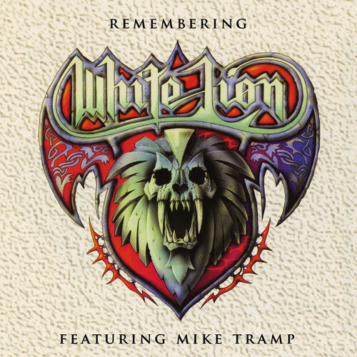 Remembering White Lion (Colored Vinyl, Purple, White, Splatter) [Vinyl]