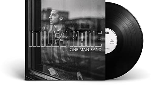 Miles Kane - One Man Band [LP] [Vinyl]