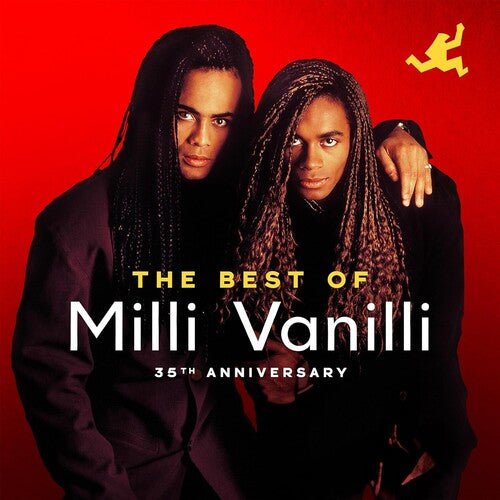 The Best Of Milli Vanilli (35th Anniversary Edition) (150 Gram Vinyl) (2 Lp's) [Vinyl]