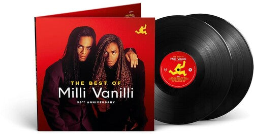 The Best Of Milli Vanilli (35th Anniversary Edition) (150 Gram Vinyl) (2 Lp's) [Vinyl]