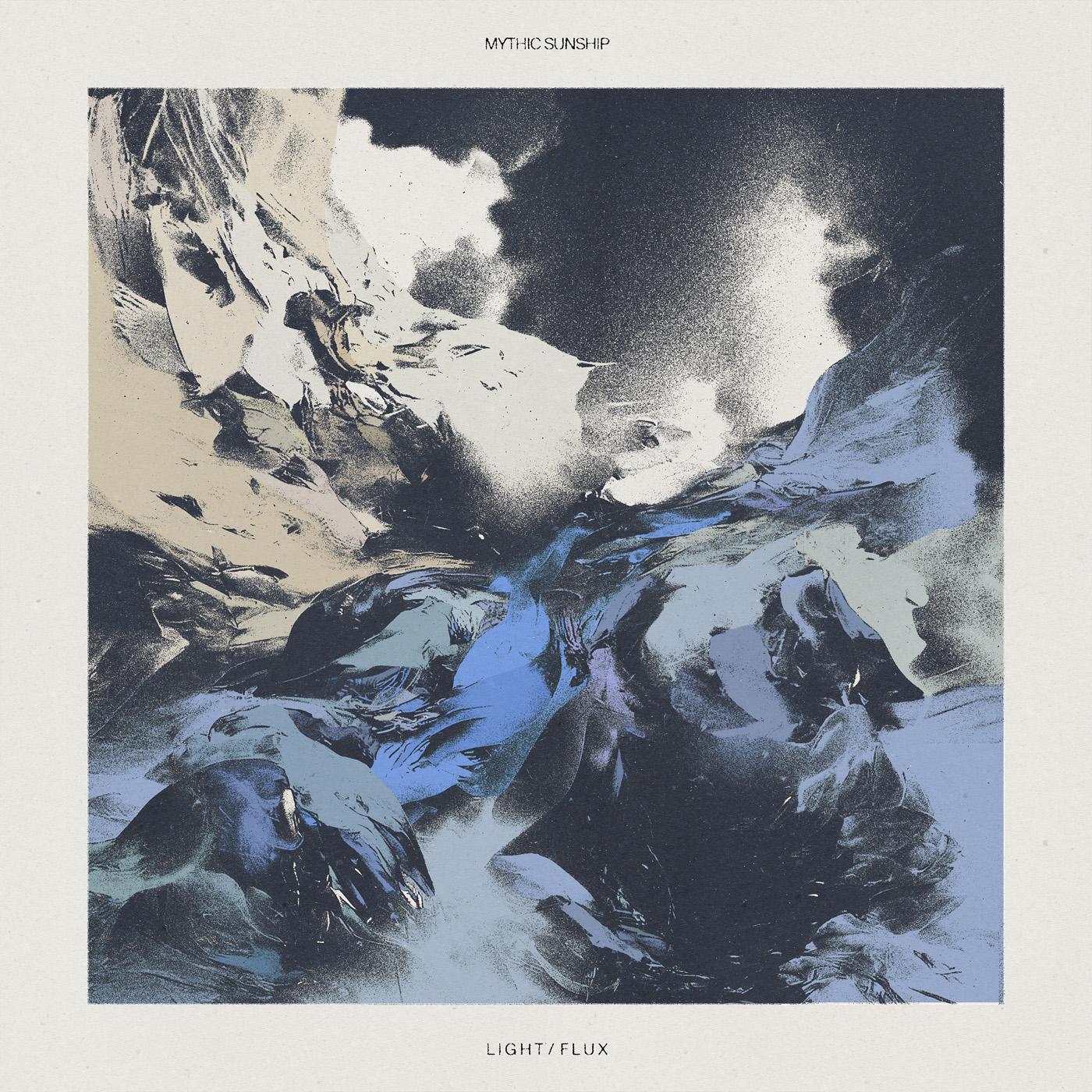 Mythic Sunship - Light/Flux [Vinyl] – The Dark Slide