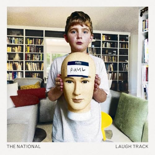 Laugh Track [CD]