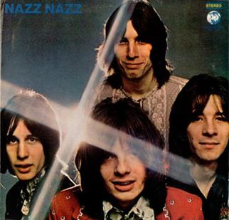 Nazz - Nazz (Colored Vinyl, Red, Blue, Splatter) [Vinyl]