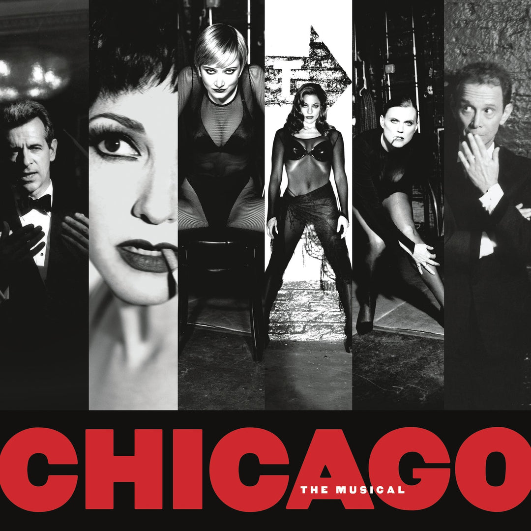 CHICAGO THE MUSICAL (1997 NEW BROADWAY CAST RECORDING) [Vinyl]
