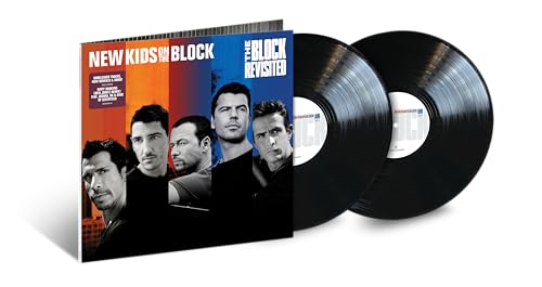 New Kids On The Block - The Block Revisited [2 LP] [Vinyl]