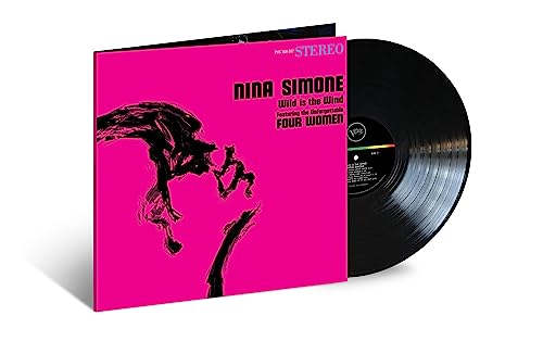 Nina Simone - Wild Is The Wind (Verve Acoustic Sounds Series) [LP] [Vinyl]
