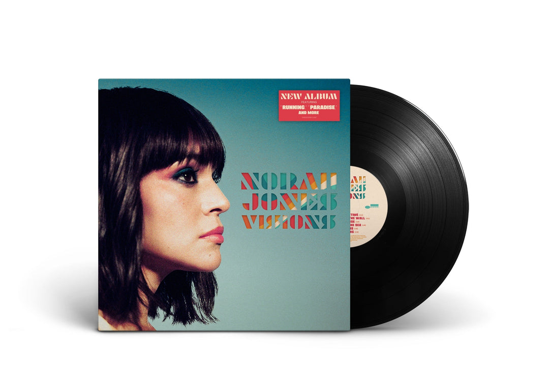 Norah Jones - Visions [LP] [Vinyl]