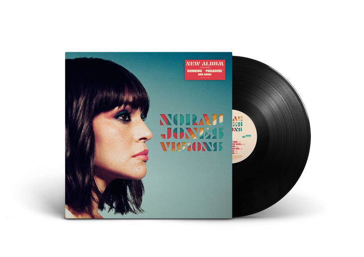 Norah Jones - Visions [LP] [Vinyl]