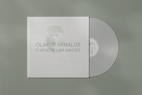 Olafur Arnalds - For Now I Am Winter [10th Anniversary Edition] [Clear LP] [Vinyl]