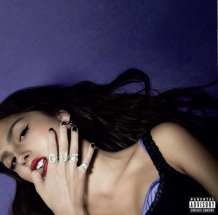 Olivia Rodrigo - GUTS [Lavender LP] [Vinyl]
