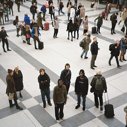 Not Real People (Limited Edition Green Transparent Vinyl) [Vinyl]