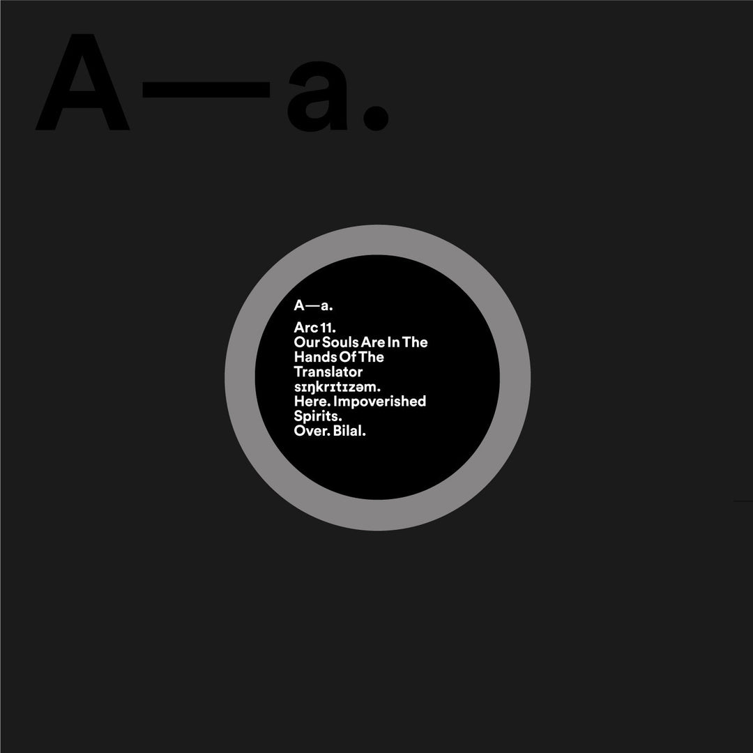 Our Souls Are In The Hands Of The Translator - Our Souls Are In The Hands Of The Translator [Vinyl]