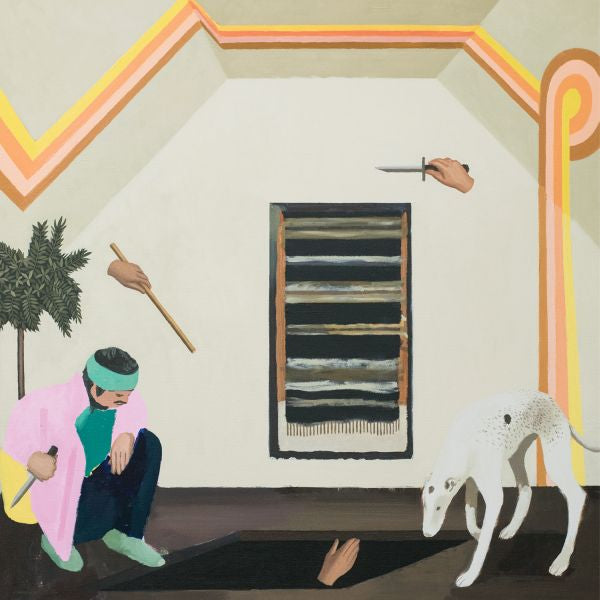 Rock Island (MILKY CLEAR VINYL) [Vinyl]