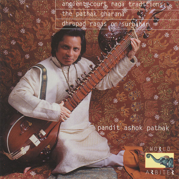 Ancient Court Raga Traditions [CD]