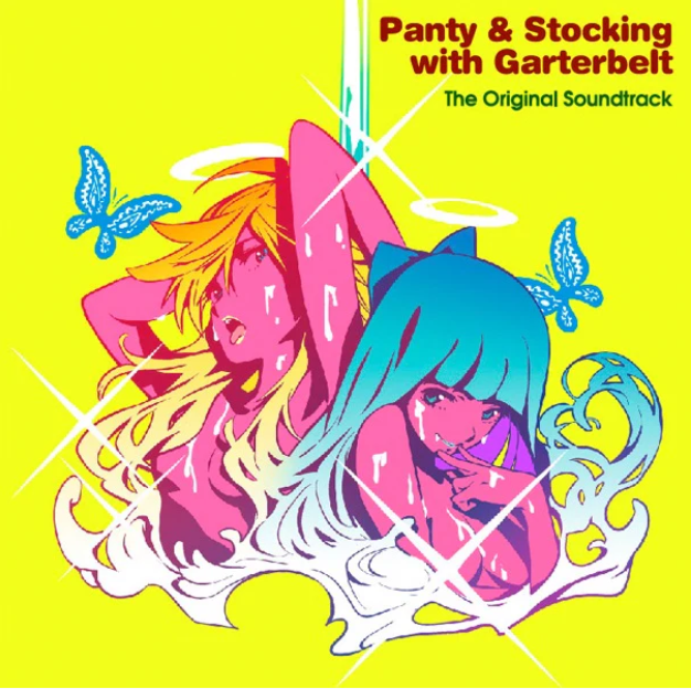 Panty & Stocking With Garterbelt The Original Soundtrack Analog Edition (2LP Color) [Vinyl]