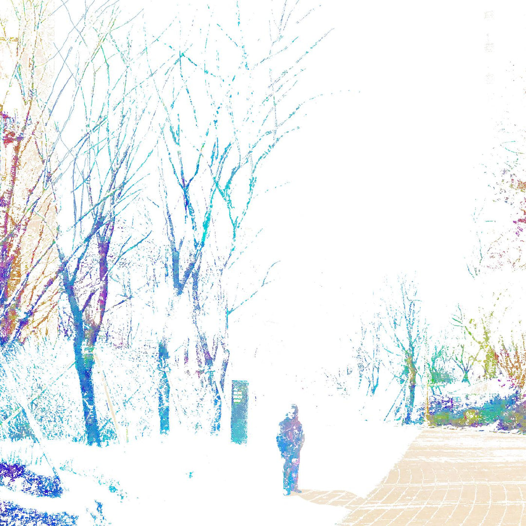 After The Magic (Galaxy Green Vinyl) [Vinyl]