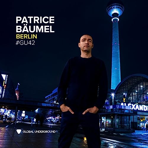 Patrice Bäumel - Global Underground #42: Patrice Bäumel - Berlin (Vinyl Edition) [Vinyl]