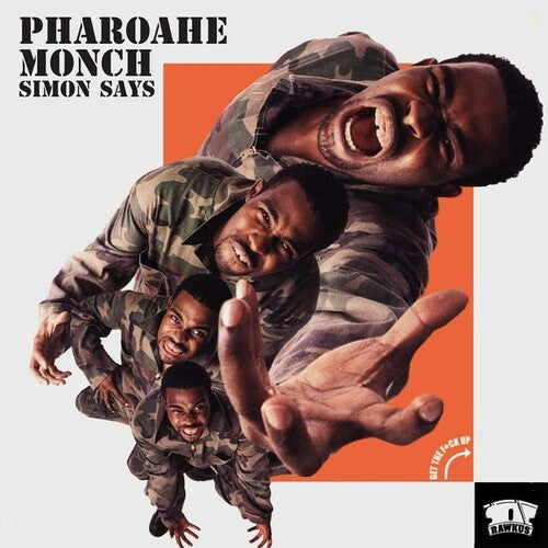 Pharoahe Monch - Simon Says / Instrumental (7" Single) [Vinyl]