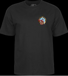 Powell Peralta Bones Brigade Pilot T-Shirt