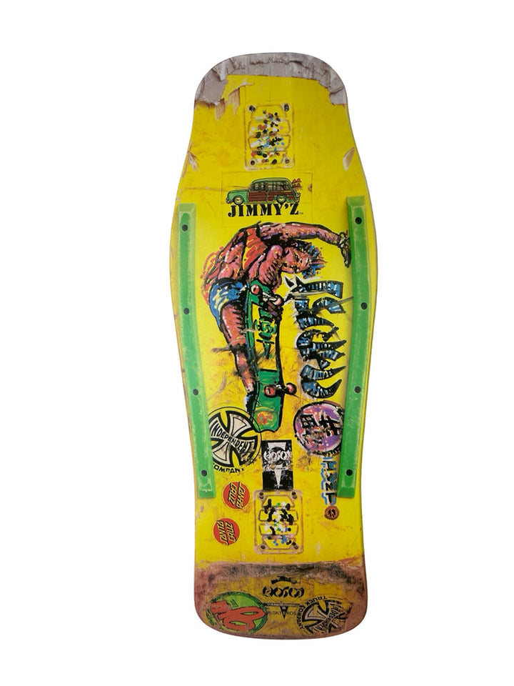 Hosoi Painted Air 10.5" Skateboard Deck