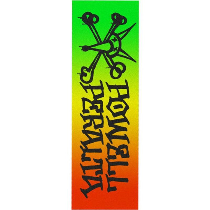 Powell Peralta Vato Rat Bones Fade Grip Tape 10.5 x 33