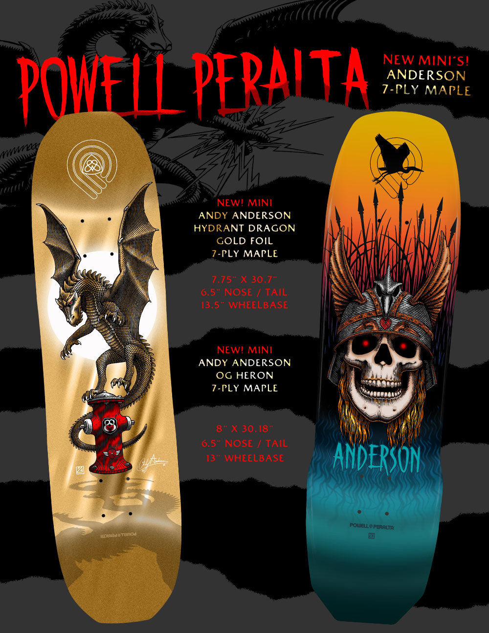Powell Peralta Skateboards & Apparel | The Dark Slide – Page 2