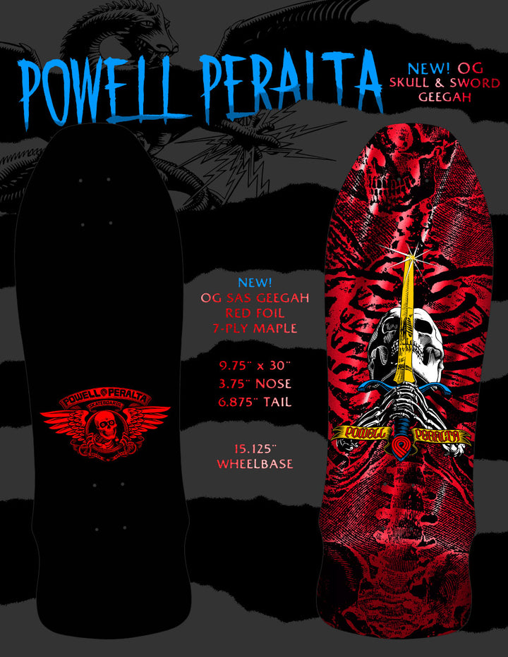 POWELL PERALTA 
