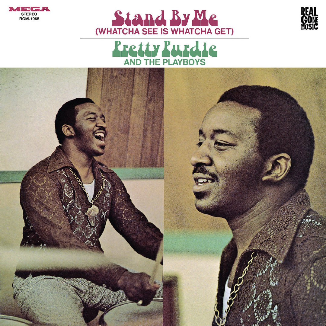 Stand By Me (Whatcha See Is Whatcha Get) [Vinyl]