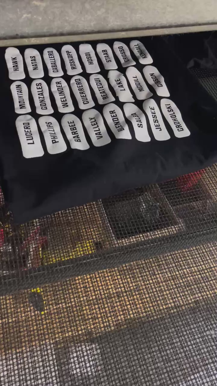 The Dark Slide "Shapes" T-Shirt