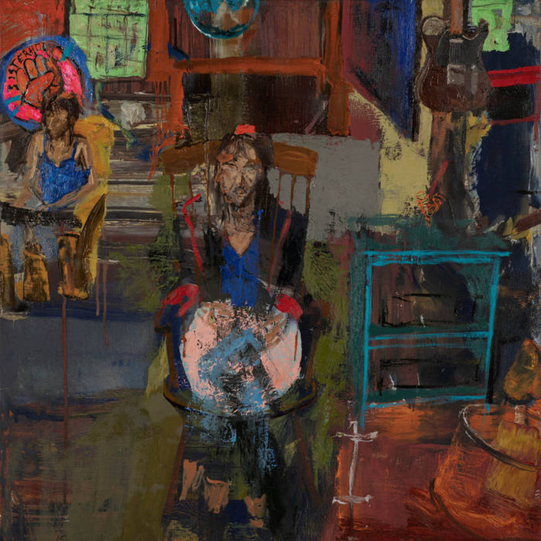 Prewn - Through The Window ("BLUE JAY" COLOR VINYL) [Vinyl]