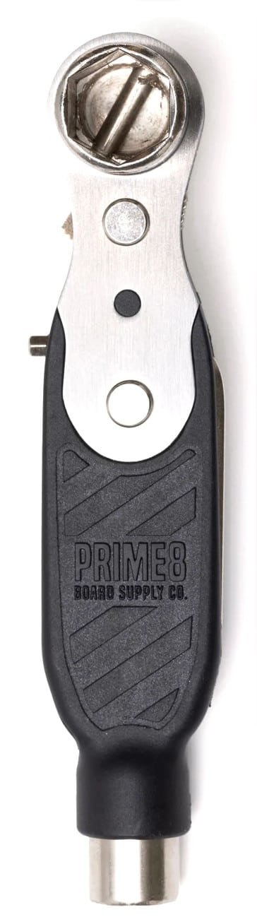 PRIME8 RATCHET LITE SKATE TOOL
