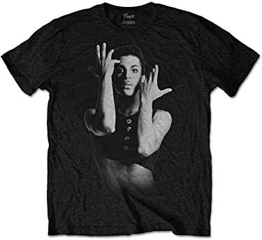 Prince Parade Signature Mens T-shirt – The Dark Slide