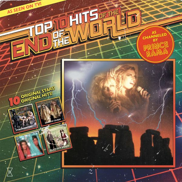 Top Ten Hits Of The End Of The [CD]