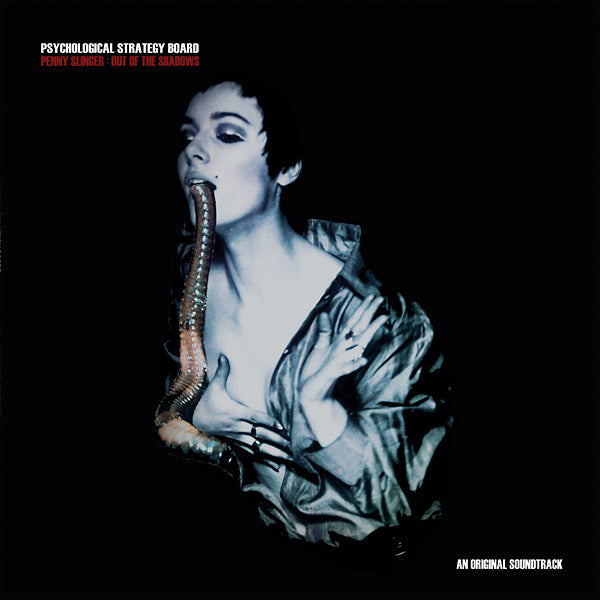 PSYCHOLOGICAL STRATEGY BOARD - Penny Slinger: Out of the Shadows [Vinyl]