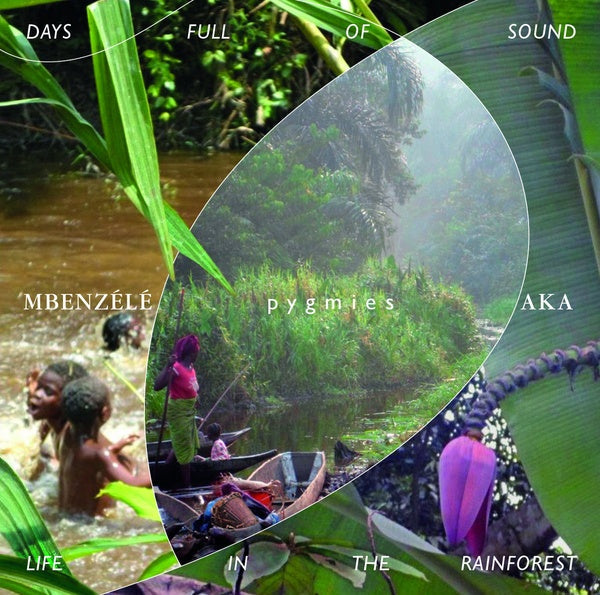 Days Full Of Sound - Life In The Rainforest [CD]