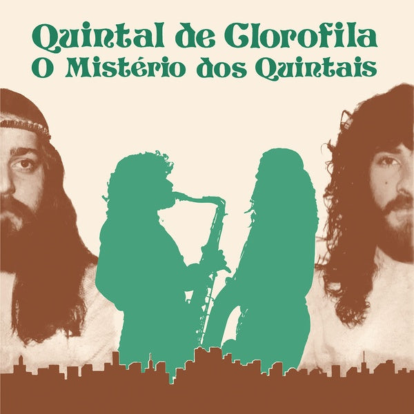 QUINTAL DE CLOROFILA - O Misterio dos Quintais [Vinyl]
