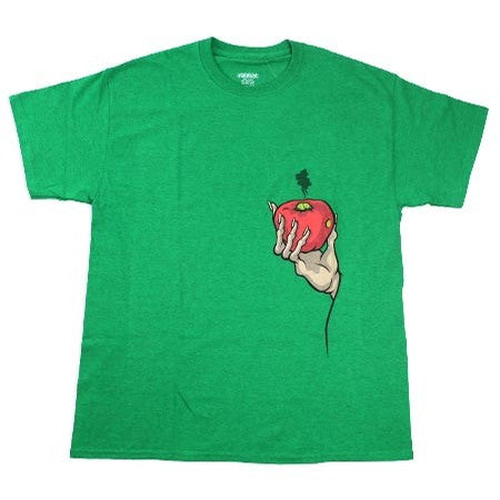 red apple cigarettes t shirt StrangeLove Apple T-Shirt – The Dark Slide