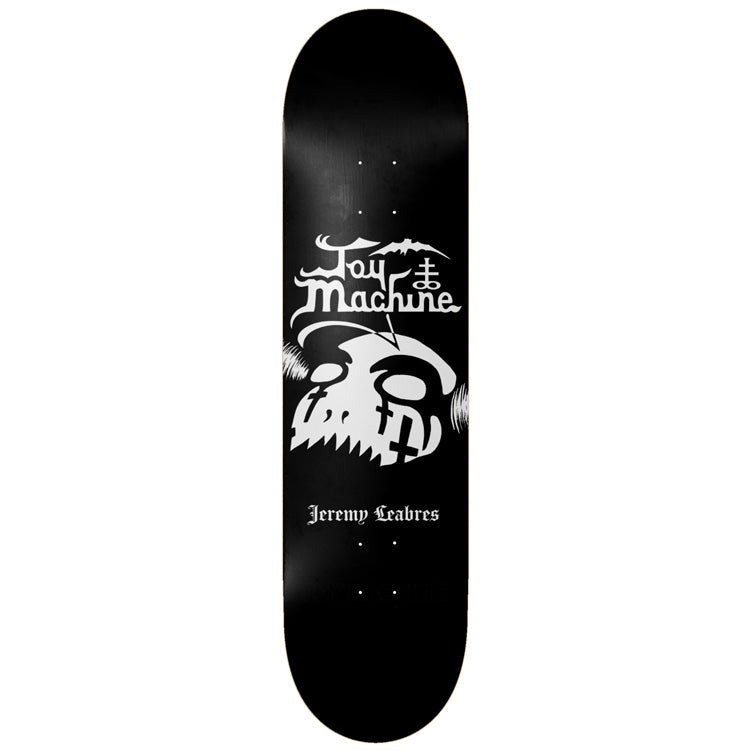Toy Machine Leabres Diamond 8.5" Skateboard Deck