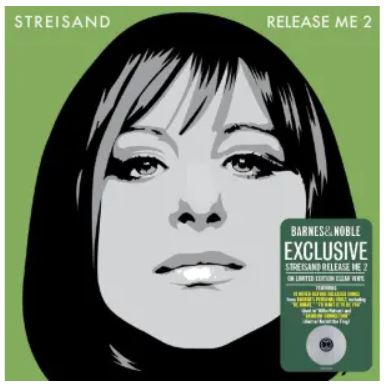 Barbra Streisand - Release Me 2 [Ltd Clear] [Vinyl]