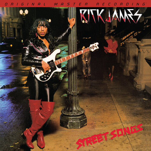 Street Songs (180 Gram Vinyl, Limited Edition) [Vinyl]