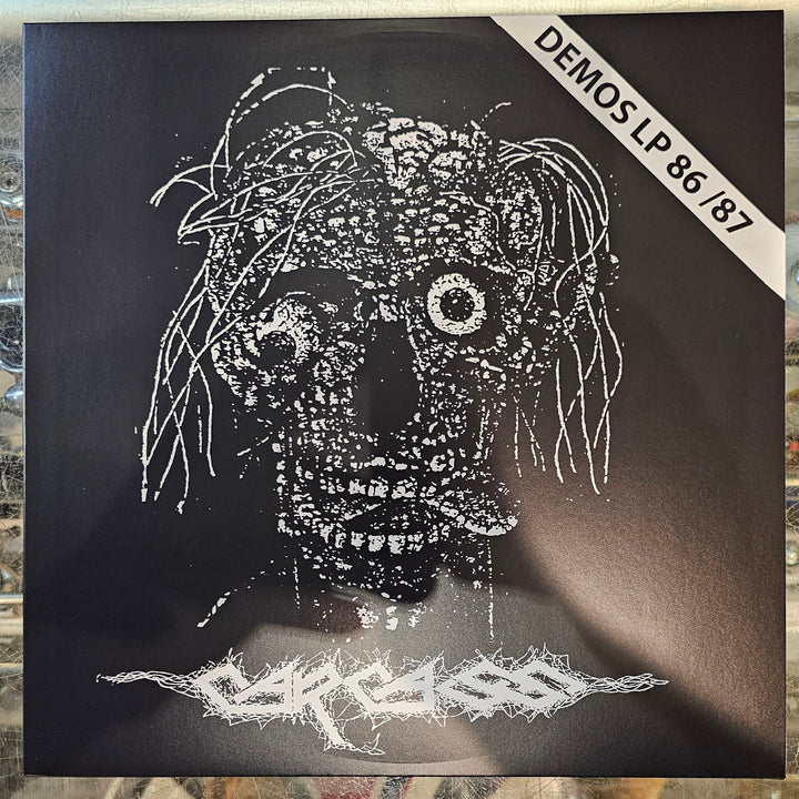 CARCASS - DEMOS 86-87 Vinyl LP Record *Unofficial Release*