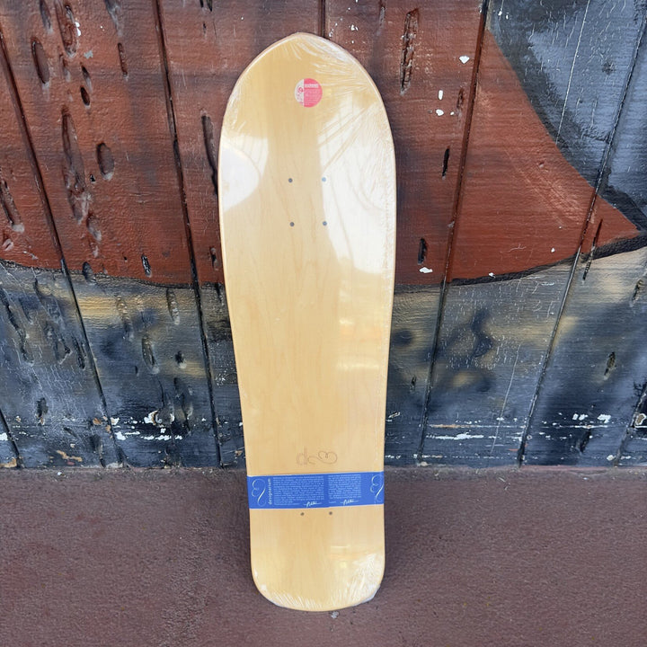DESIGNARIUM NATAS KAUPAS KITTEN [SIGNED] LTD SKATEBOARD DECK
