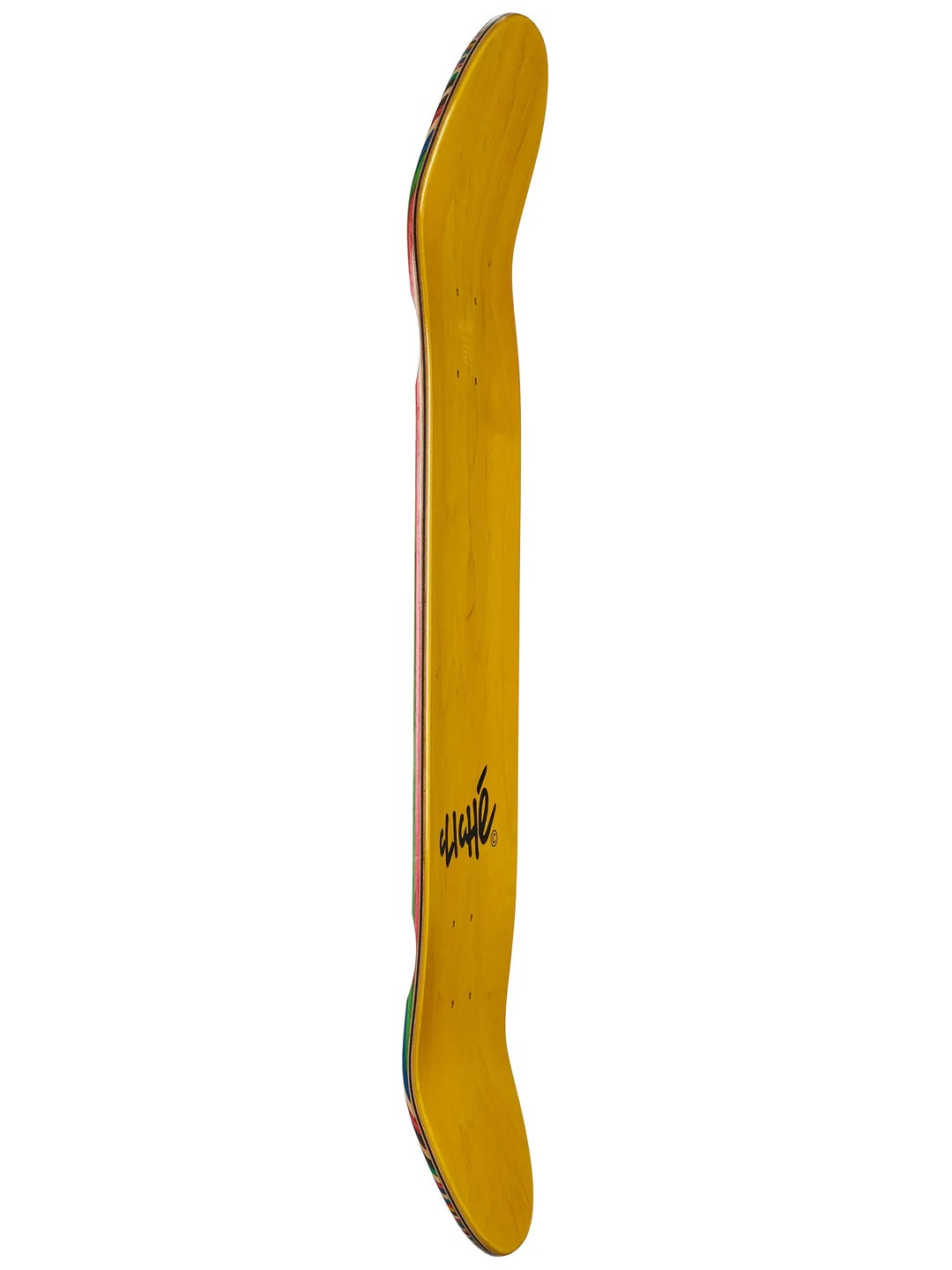Cliché V-PLY Construction 8.375" Skateboard Deck