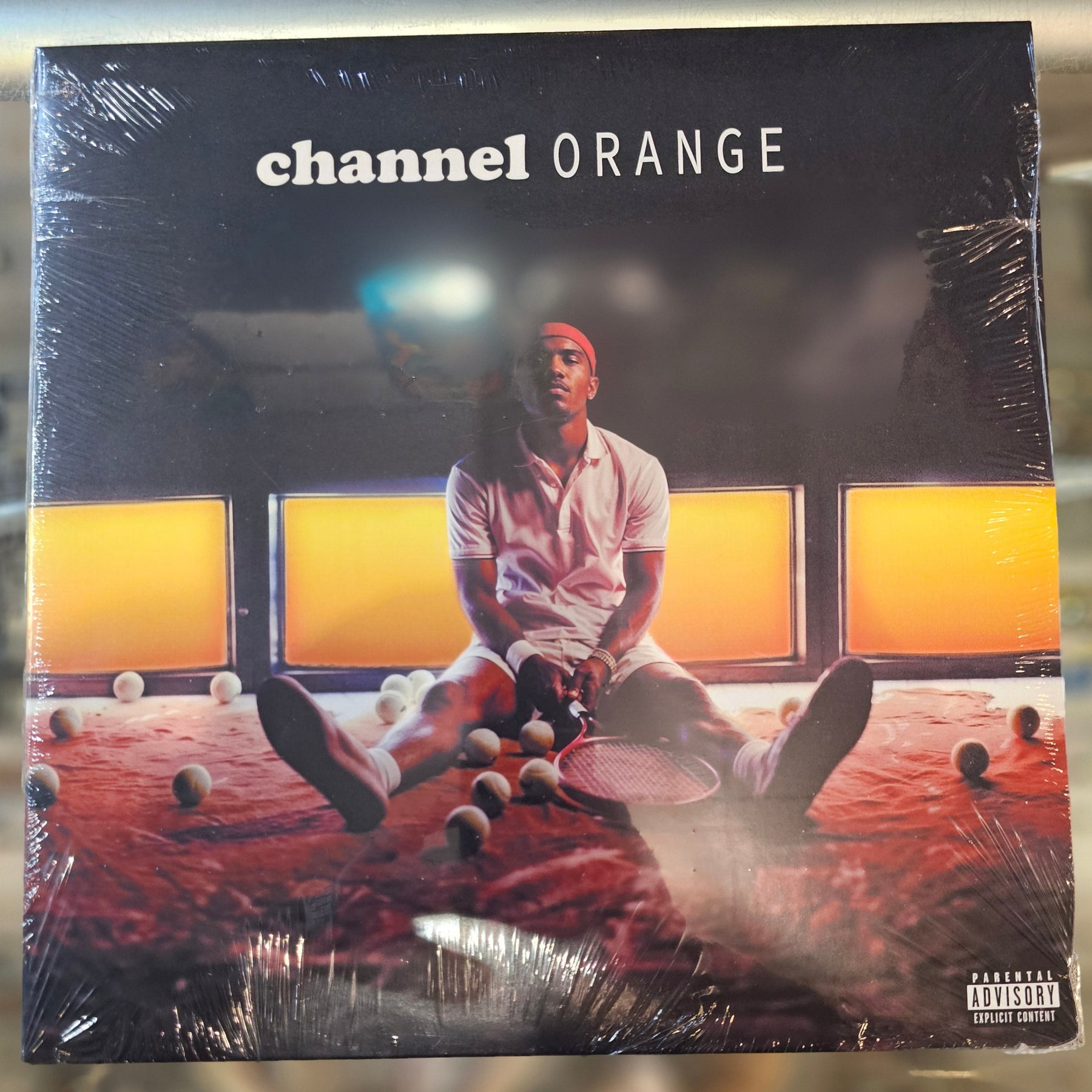 洋楽 Frank Ocean channel Orange LP 洋楽 Frank Ocean channel Orange LP Official Channel Orange
