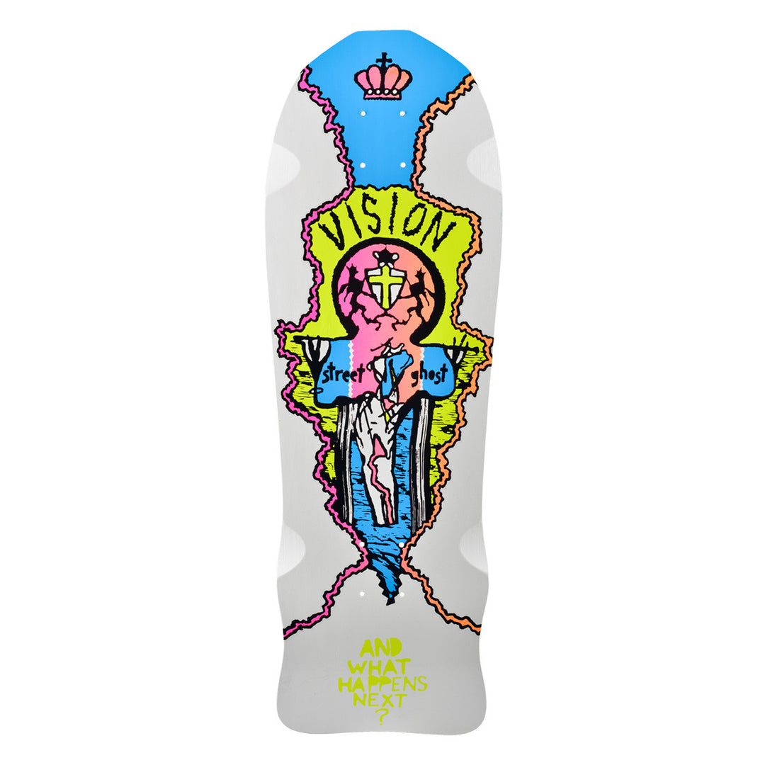 Vision Street Old Ghost 9.75