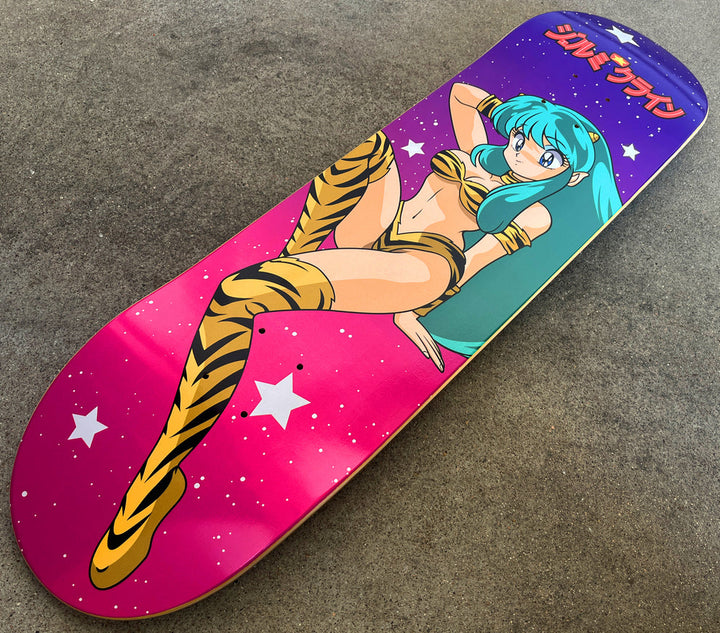 JK Industries Lum Chan Special Pearl Edition 8.5" Skateboard Deck