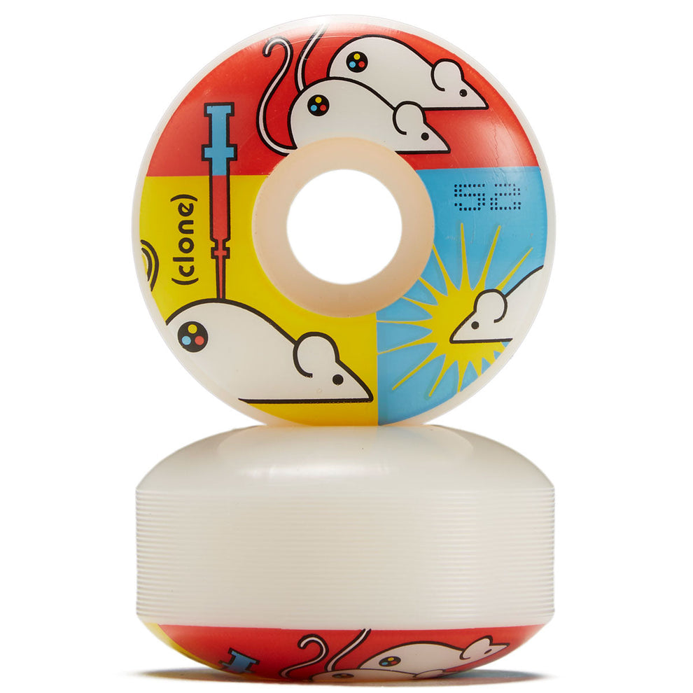 Alien Workshop Clone Replicate 52mm 99a Skateboard Wheels