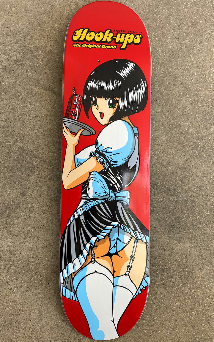 Hook Ups Trixie 8.25" Skateboard Deck